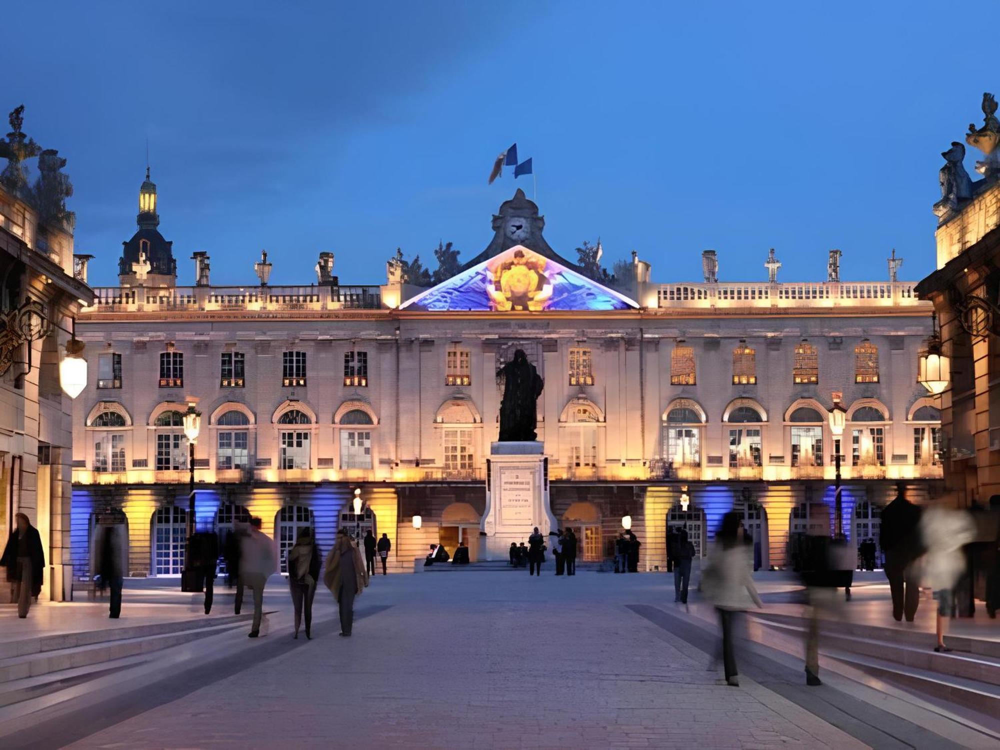 Vieille Stanislas Nancy