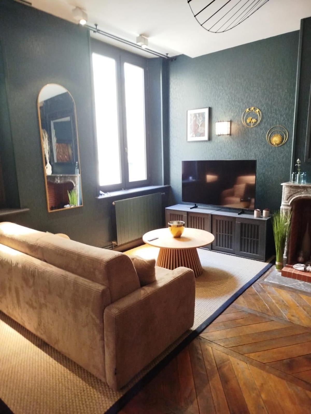 Vieille Stanislas Appartement *