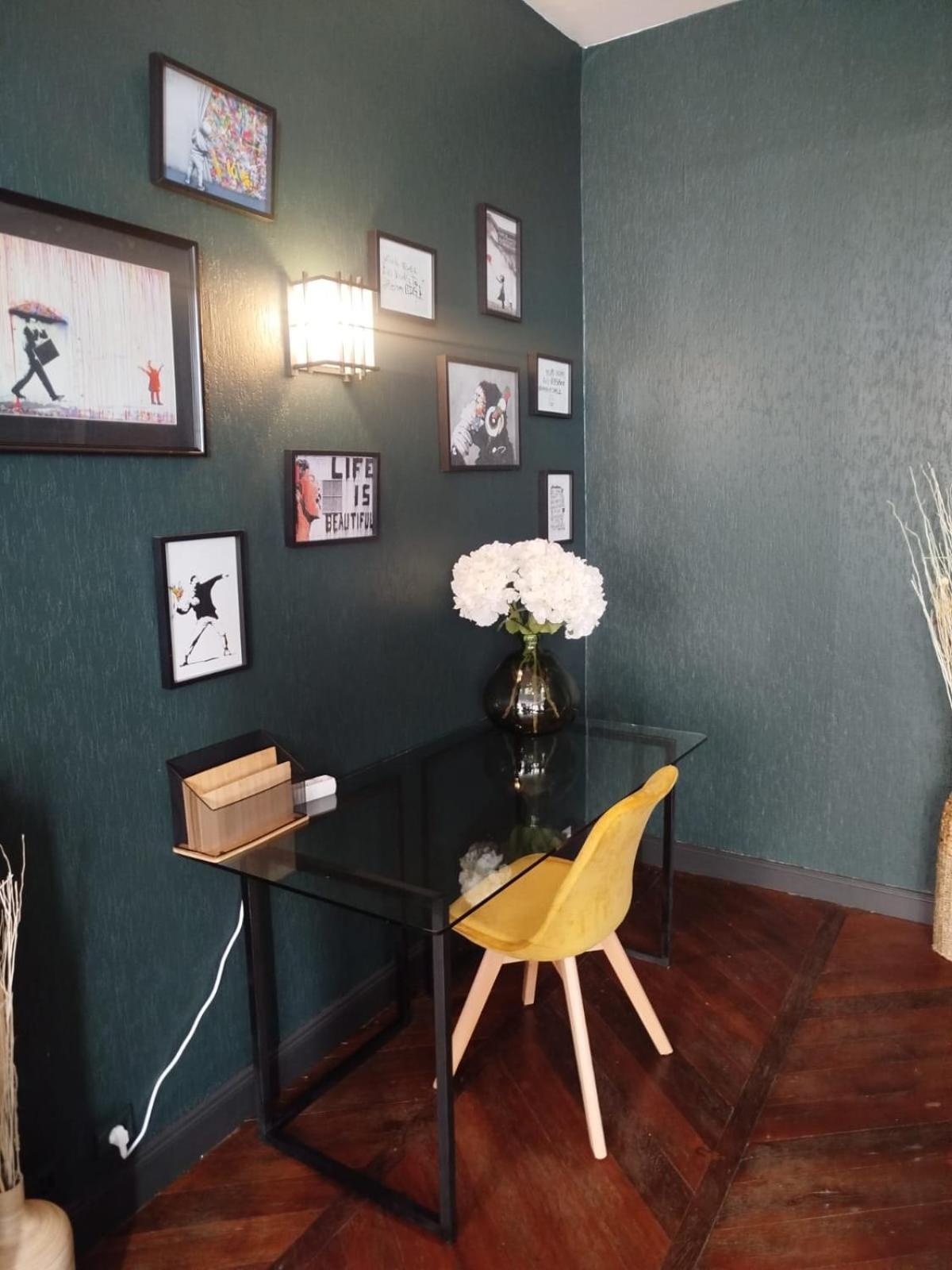 Appartement Vieille Stanislas *