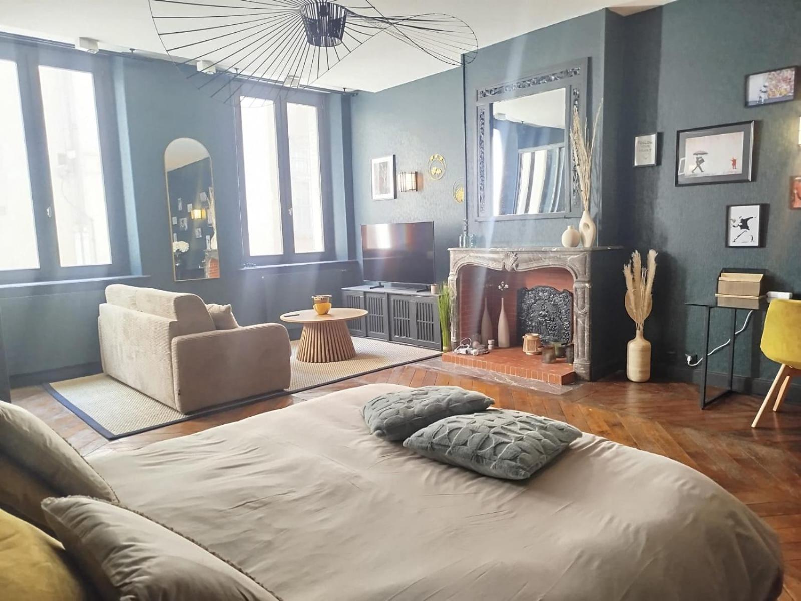 Appartement Vieille Stanislas Nancy