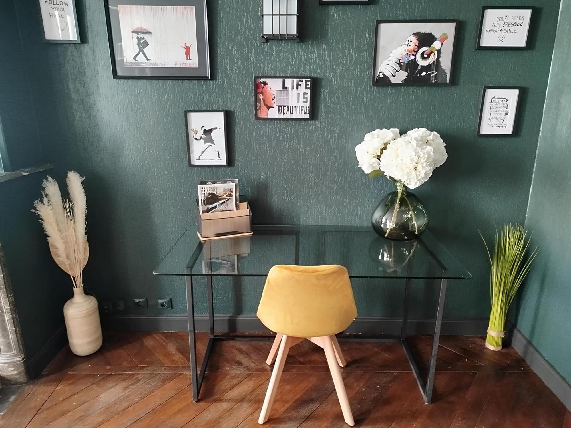 Appartement Vieille Stanislas