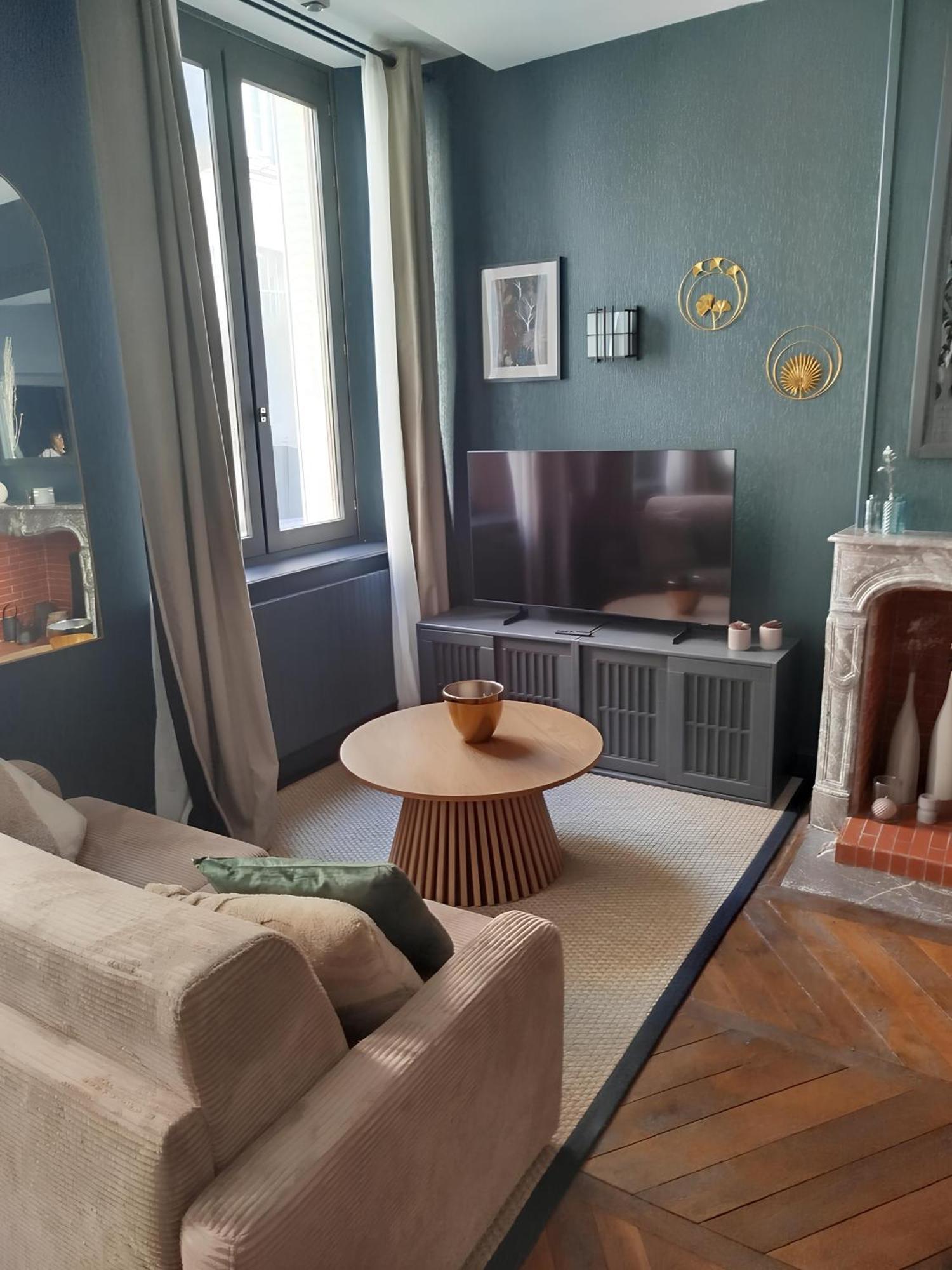 Vieille Stanislas Appartement