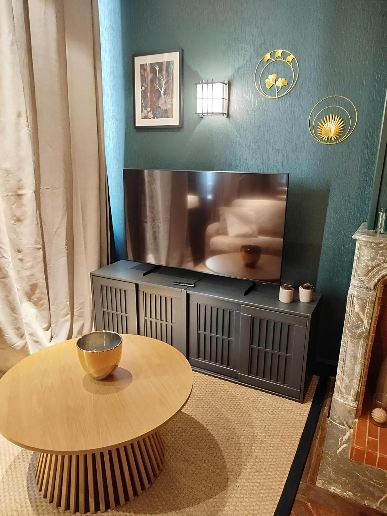 Appartement Vieille Stanislas