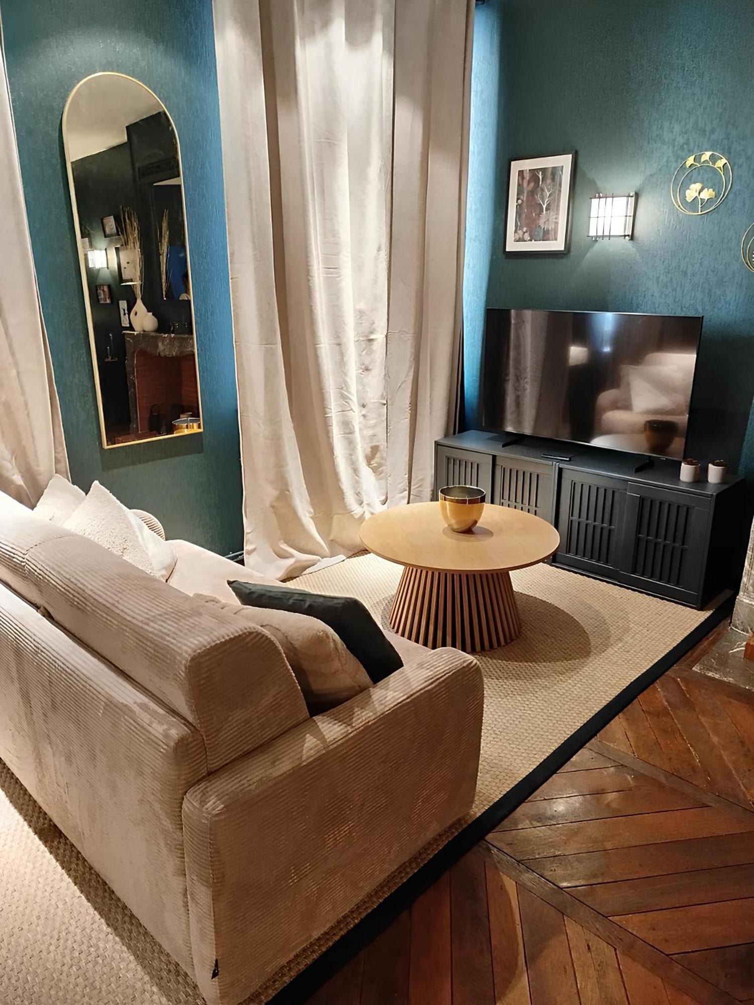 Appartement Vieille Stanislas Nancy
