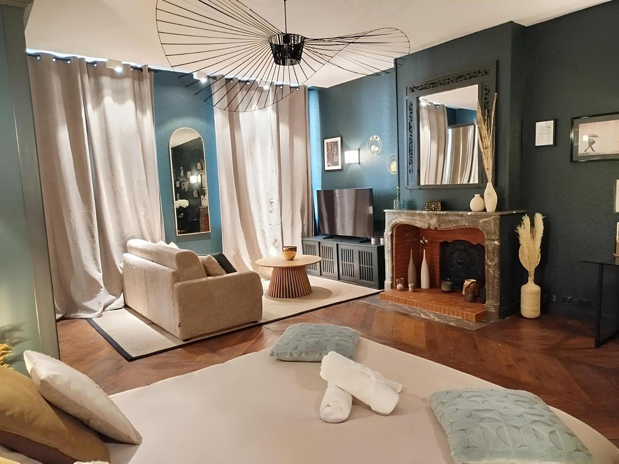 Vieille Stanislas Appartement Nancy
