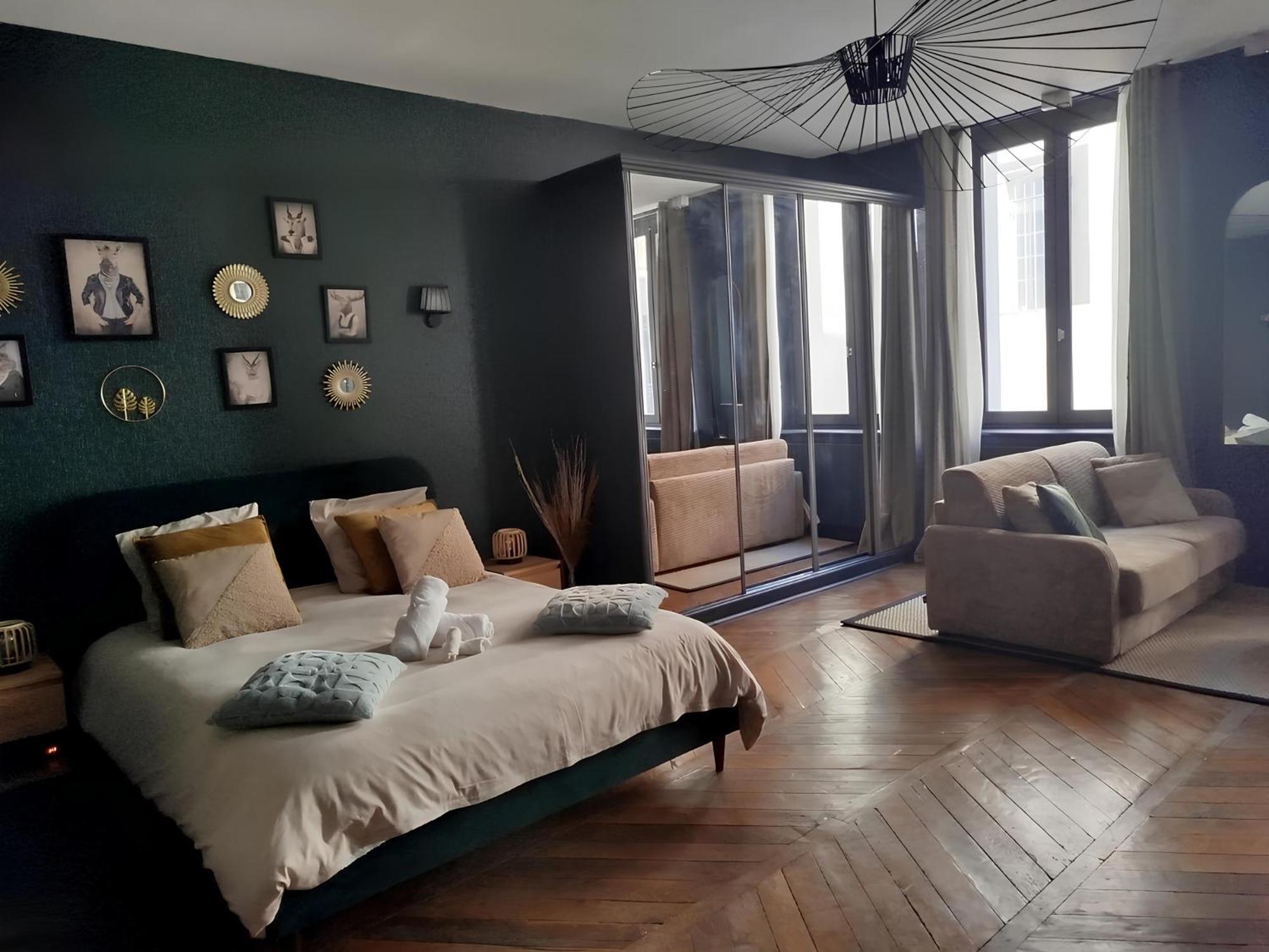 Vieille Stanislas Appartement *
