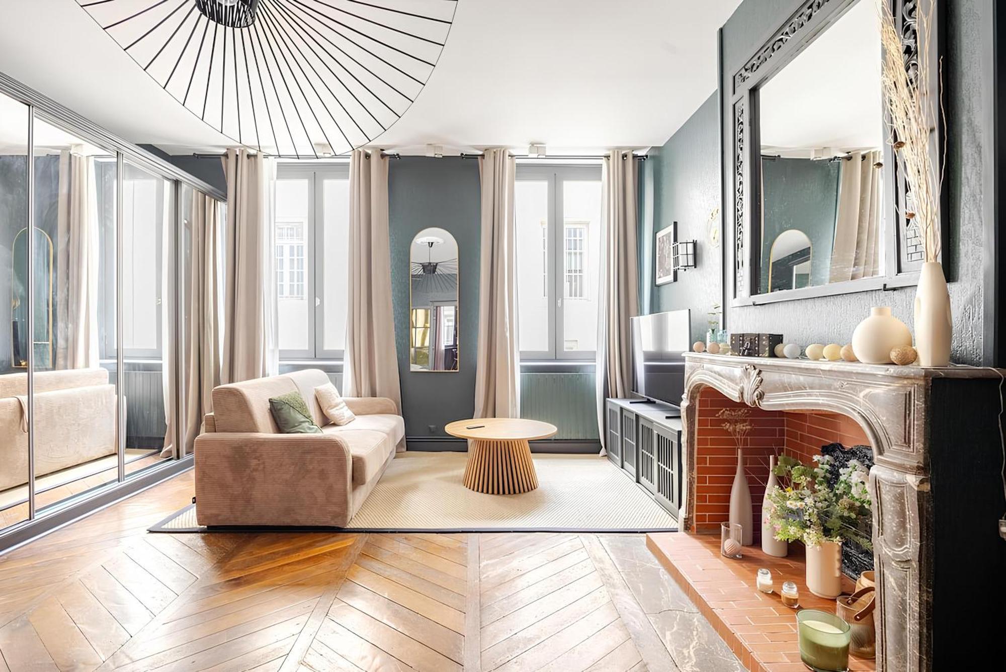 Vieille Stanislas Appartement