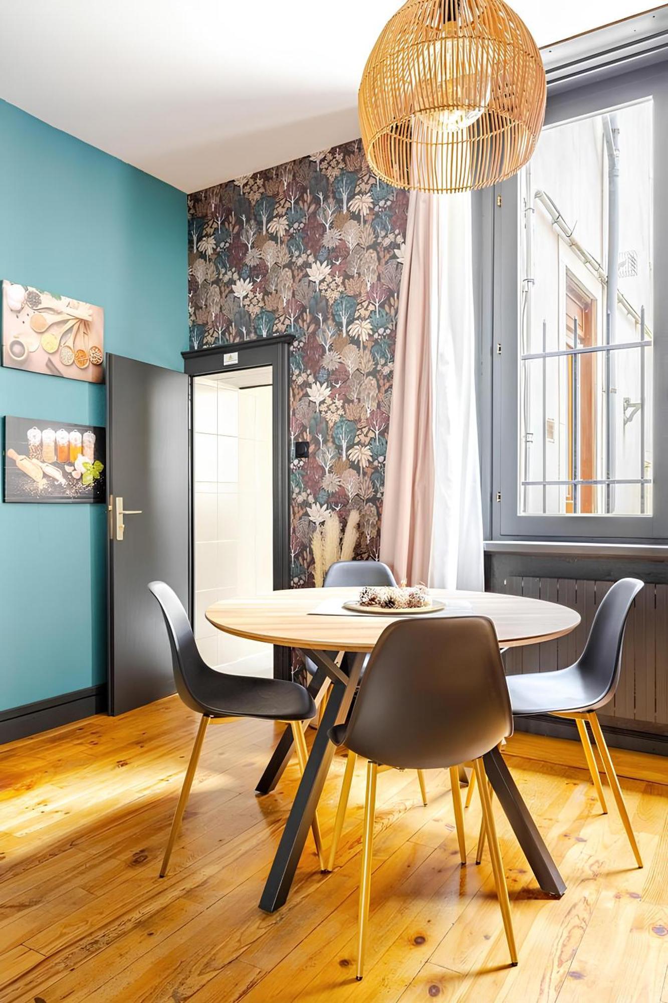 Appartement Vieille Stanislas